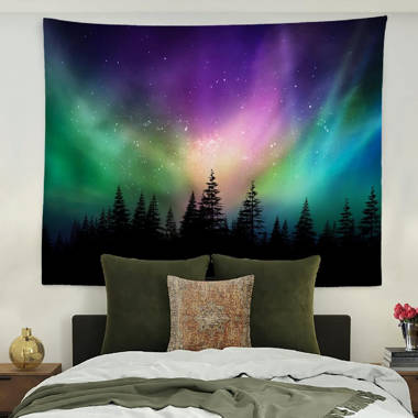 Northern best sale lights tapestry